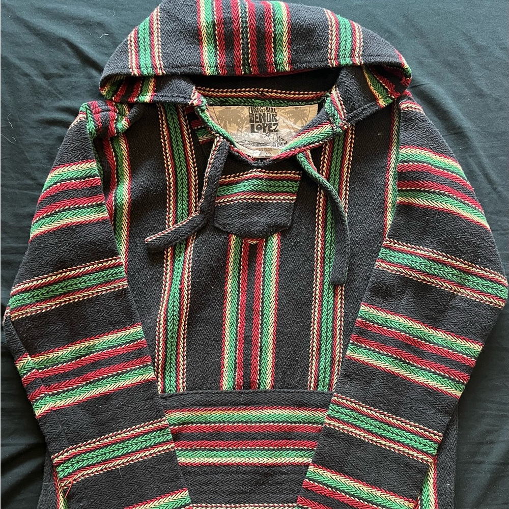 Baja Hoodie